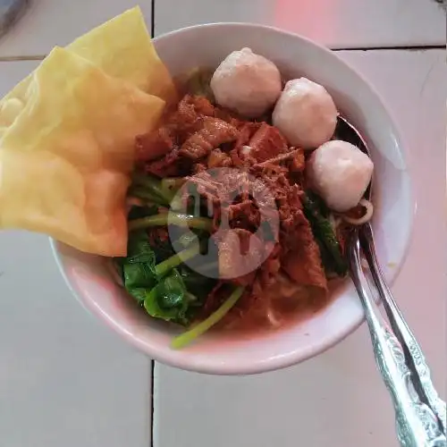 Gambar Makanan Mie Ayam Bakso Mba Wati, Taman Cipta Asri 3