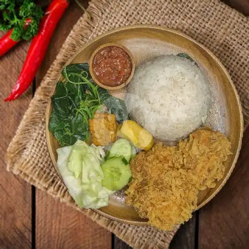 Gambar Makanan Ayam Tempong Ibu Sri, Seminyak 2