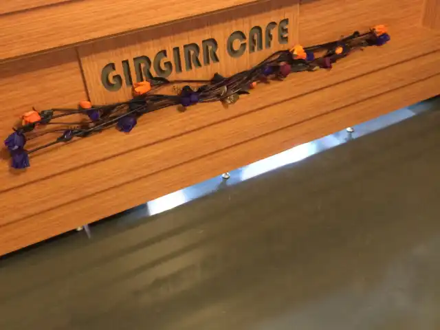 GIRGIRR CAFE'nin yemek ve ambiyans fotoğrafları 1