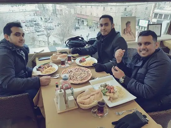 Seyru Sefa Cafe RESTAURANT'nin yemek ve ambiyans fotoğrafları 27