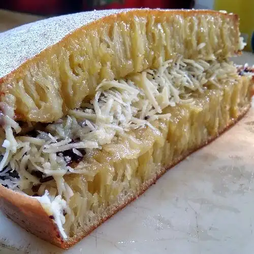 Gambar Makanan Martabak Mampang 99, Pasar Mampang 2