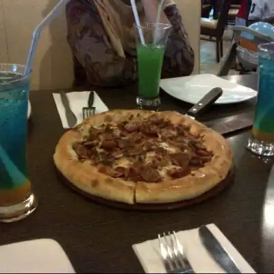 Pizza Hut (Ramayana Serang)