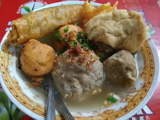 Gambar Makanan Bakso Arief 3