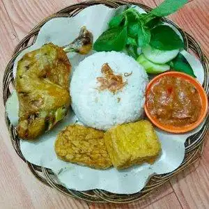 Gambar Makanan Ayam Bakar Wong Tegal, Mazda Raya 2