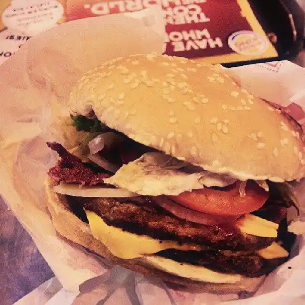 Burger KING @ Genting Highland Food Photo 1