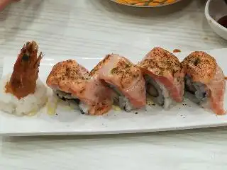 Sushi Mentai Kulai