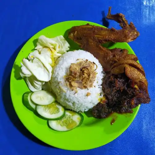 Gambar Makanan Nasi Bebek Cak Ronim Khas Madura Tebet Timur 11