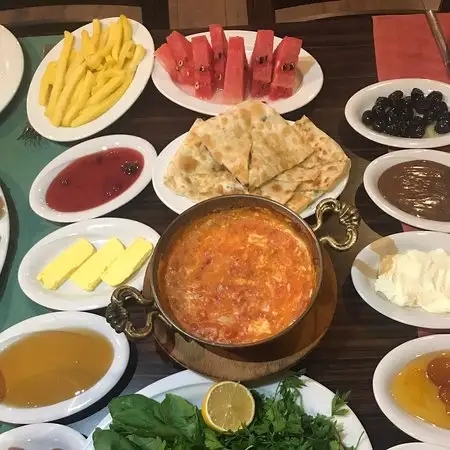 Gündoğan Garden'nin yemek ve ambiyans fotoğrafları 6