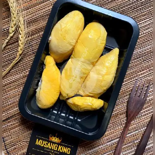 Gambar Makanan Durian Montong Jakarta 2