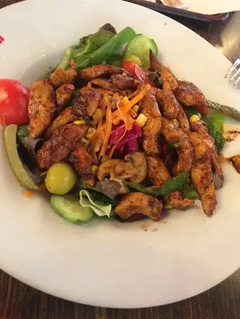 Green Salad'nin yemek ve ambiyans fotoğrafları 1