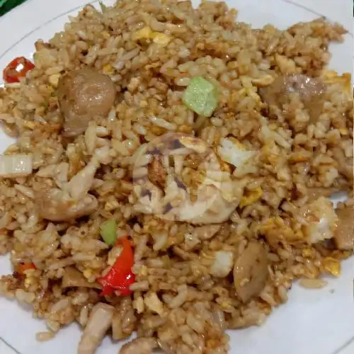 Gambar Makanan Nasi Goreng 77, Jelupang Raya 8