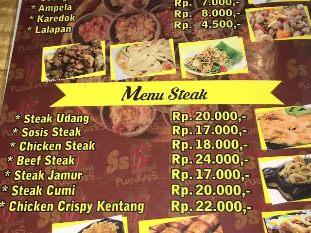 Gambar Makanan Warung Serba Sambal GSV 7