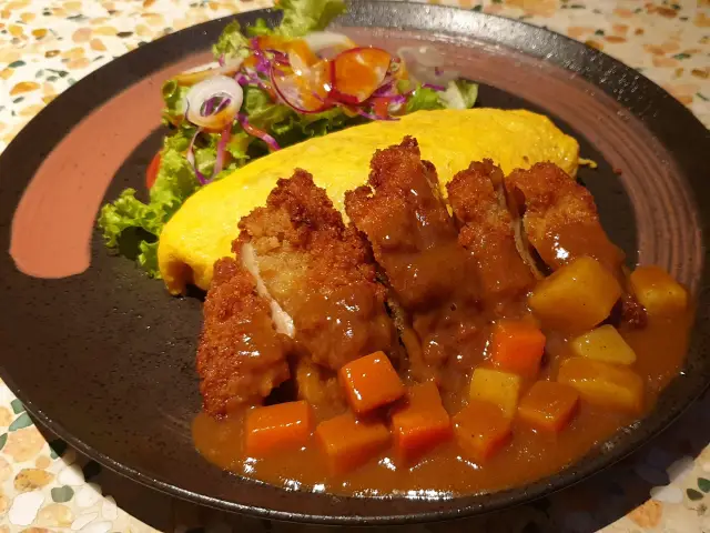 Gambar Makanan House Of Omurice 7