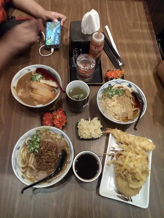 Gambar Makanan Marugame Udon 10