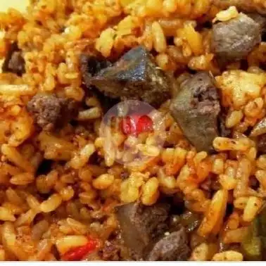 Gambar Makanan Nasi Goreng Spesial Bang Ojack, Depok 7