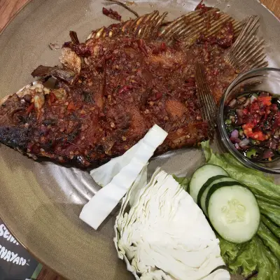 Sate Khas Senayan