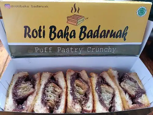 Roti Baka Badaruak, Jl Bukittinggi Raya Siteba