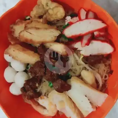 Gambar Makanan Bakmi MH, Jalan Siam No 116 Pontianak 4