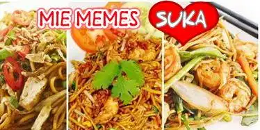 Warung Mie Memes Suka, Jatibarang