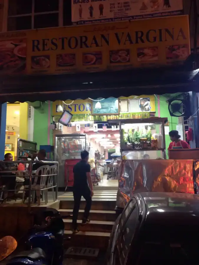 Restoran Vargina