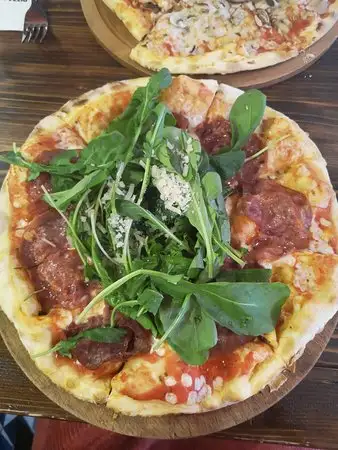 Pizza il Forno'nin yemek ve ambiyans fotoğrafları 1