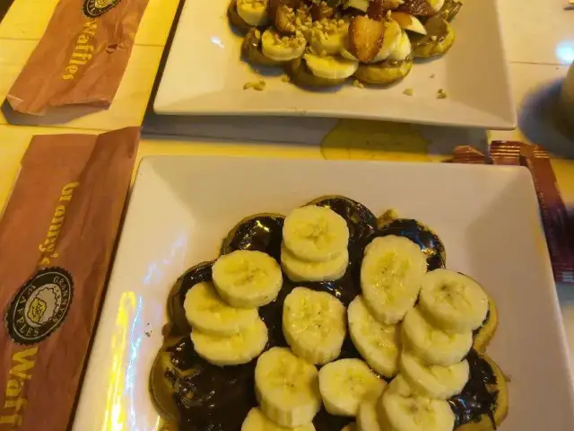 Granny's Waffles'nin yemek ve ambiyans fotoğrafları 56