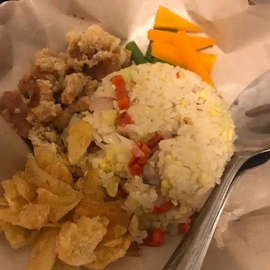 Gambar Makanan Nasi Bistik Boencit 5