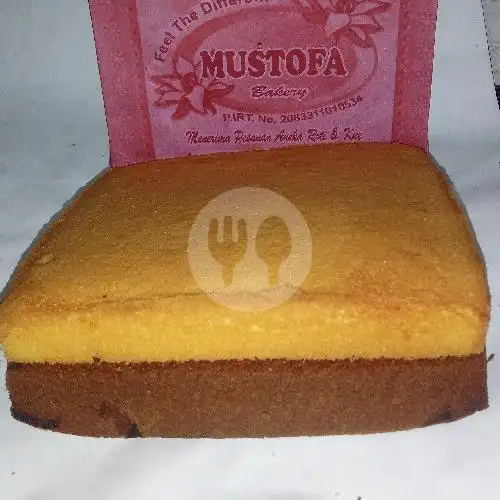 Gambar Makanan Roti Dan Kue Mustofa Bakery, Merdeka 9