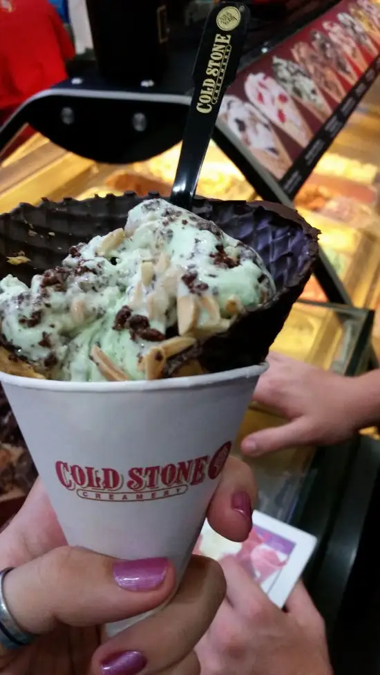 Gambar Makanan Coldstone Creamery 2