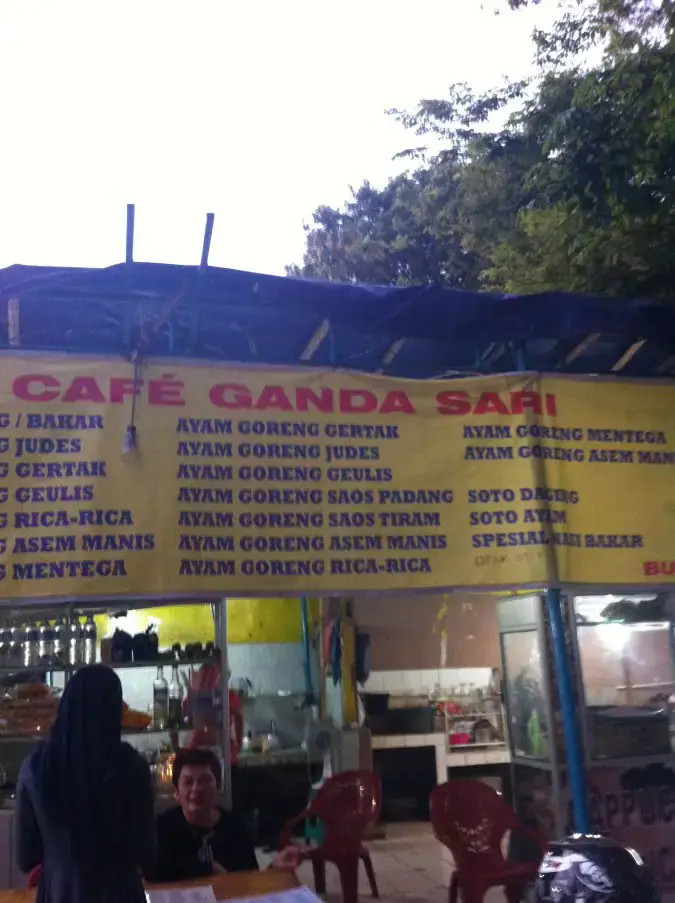 Cafe Ganda Sari