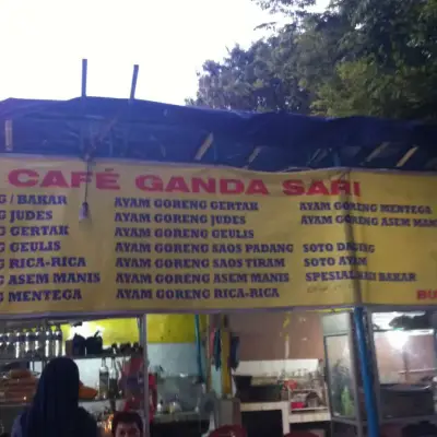 Cafe Ganda Sari