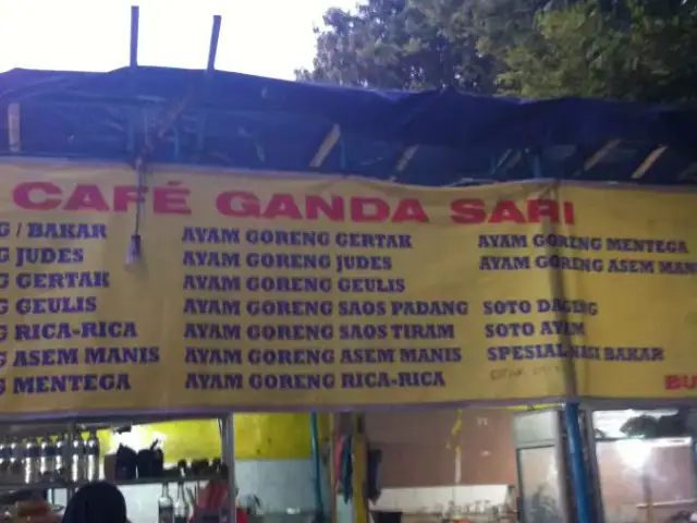 Gambar Makanan Cafe Ganda Sari 5