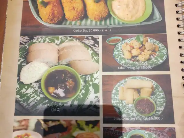 Gambar Makanan Njandoe Resto & Ruang Foto 1