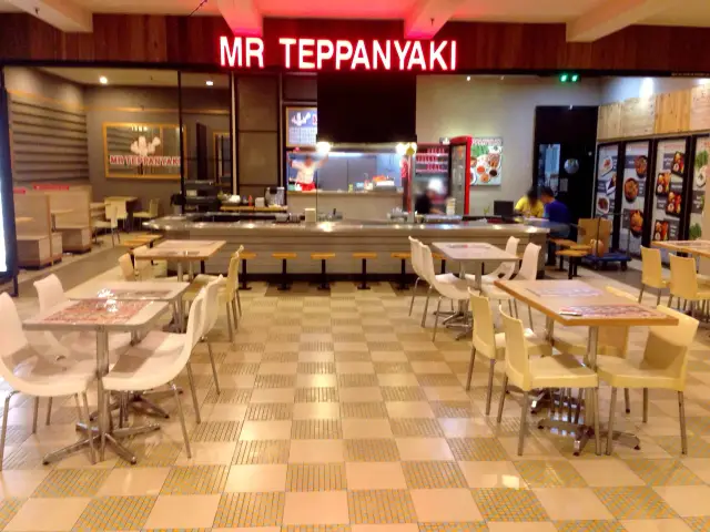 Mr Teppanyaki Food Photo 2