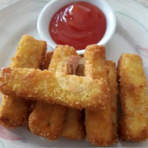 Gambar Makanan Roti Bakar Betawi, Koang Jaya Tangerang 11