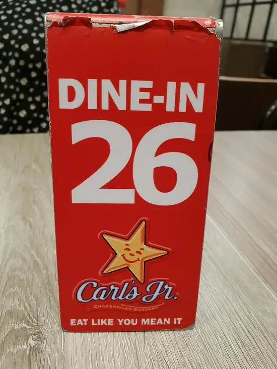 Gambar Makanan Carl's Jr 10