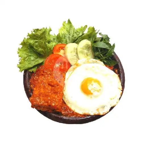 Gambar Makanan Penyetan dan Soto Ayam Cak HarToe, Jalan Semarang 28b 15