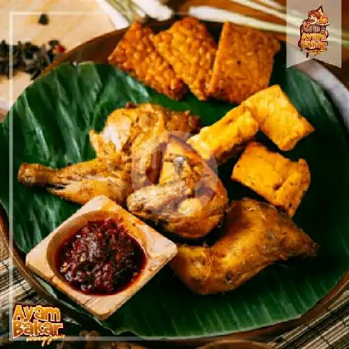 Gambar Makanan Ayam Bakar Wong Jowo, Mampang Prapatan 11 18