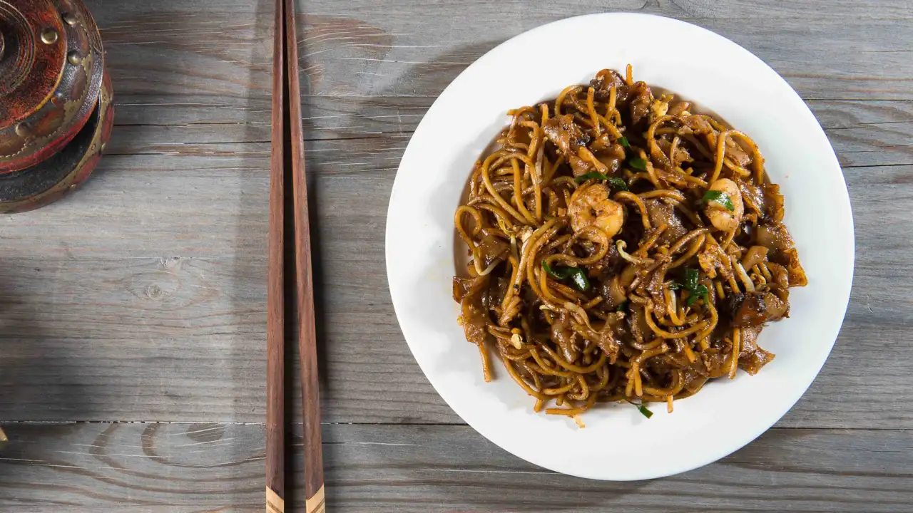 Peneng Ori Char Koteow ( D'amirah tomyam)