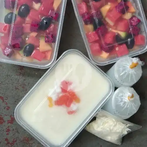 Gambar Makanan Kedai Dessert 1