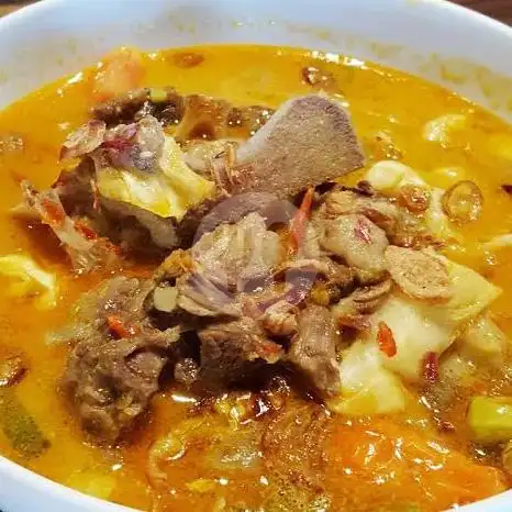 Gambar Makanan Tongseng Pak Dar, Setiabudi 6