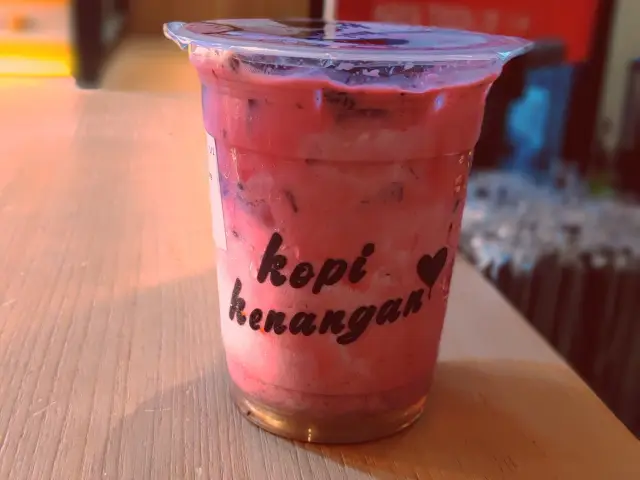 Gambar Makanan Kopi Kenangan 2