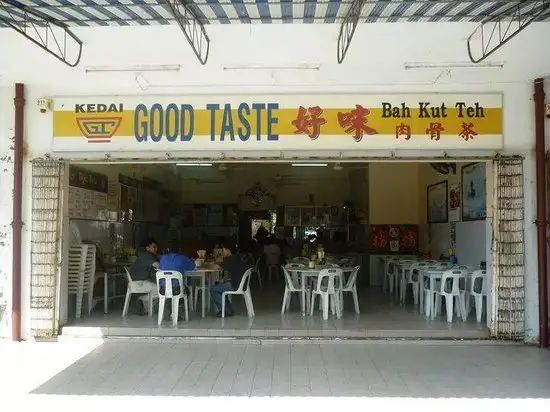 Good Taste Restaurant Food Photo 2