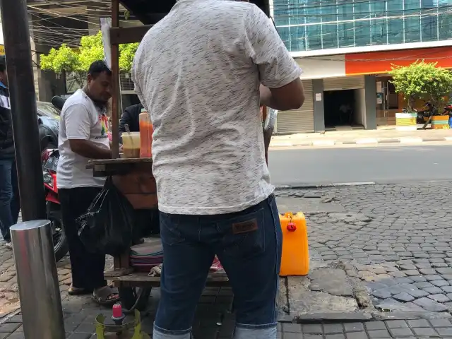 Gambar Makanan Pusat Jajanan Jalan Sabang 11