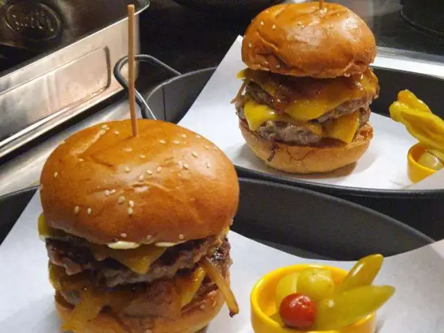 Cheddar Good Burger'nin yemek ve ambiyans fotoğrafları 25