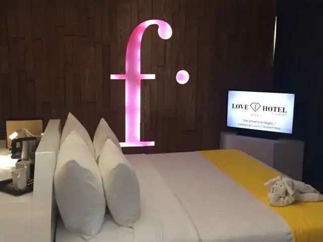 Gambar Makanan White Diamond - Love Fashion Hotel 14