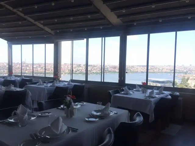 Hamdi Restaurant - Radisson Blu Hotel İstanbul Pera'nin yemek ve ambiyans fotoğrafları 50