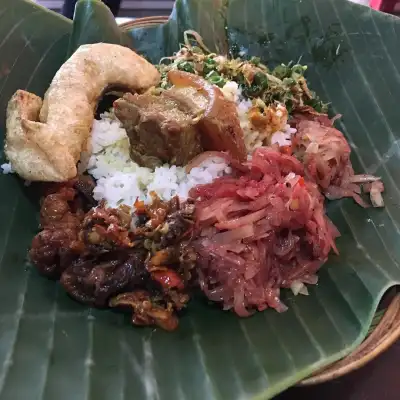 Nasi Jinggo Jik Elle