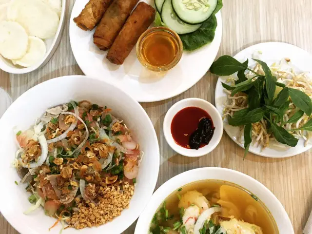 Ca Phe Saigon Food Photo 7