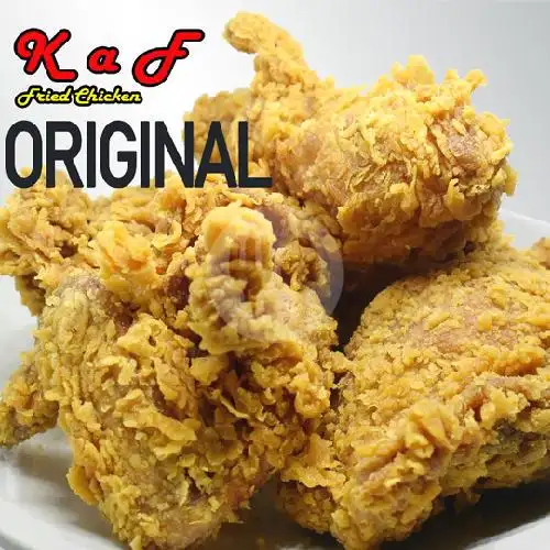 Gambar Makanan KAF Fried Chicken, Kuripan Kidul 8